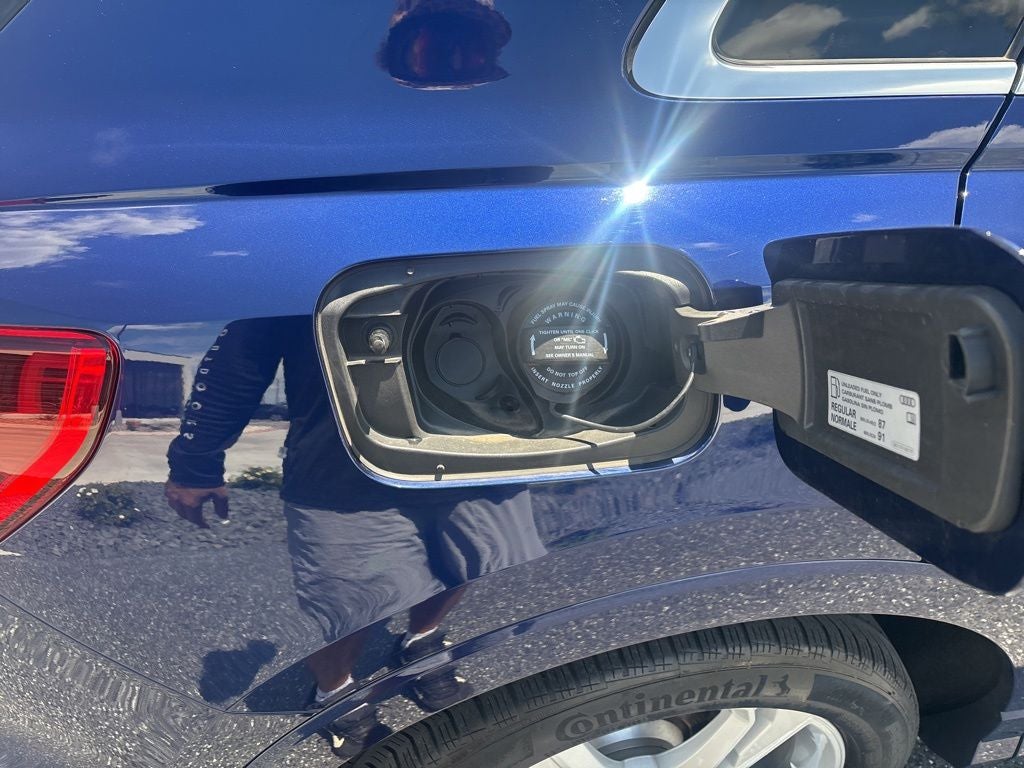 2022 Audi Q3 Premium Plus S Line quattro