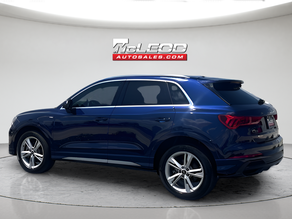 2022 Audi Q3 Premium Plus S Line quattro