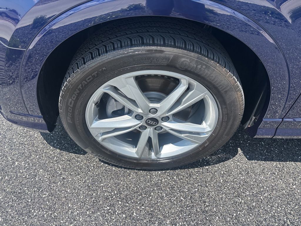 2022 Audi Q3 Premium Plus S Line quattro