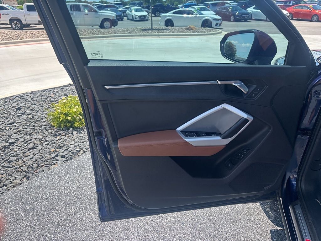2022 Audi Q3 Premium Plus S Line quattro