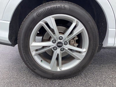 2022 Audi Q3 Premium Plus S Line quattro