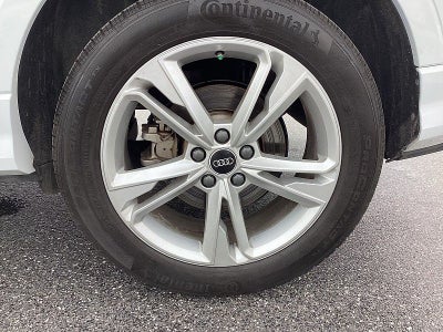 2022 Audi Q3 Premium Plus S Line quattro