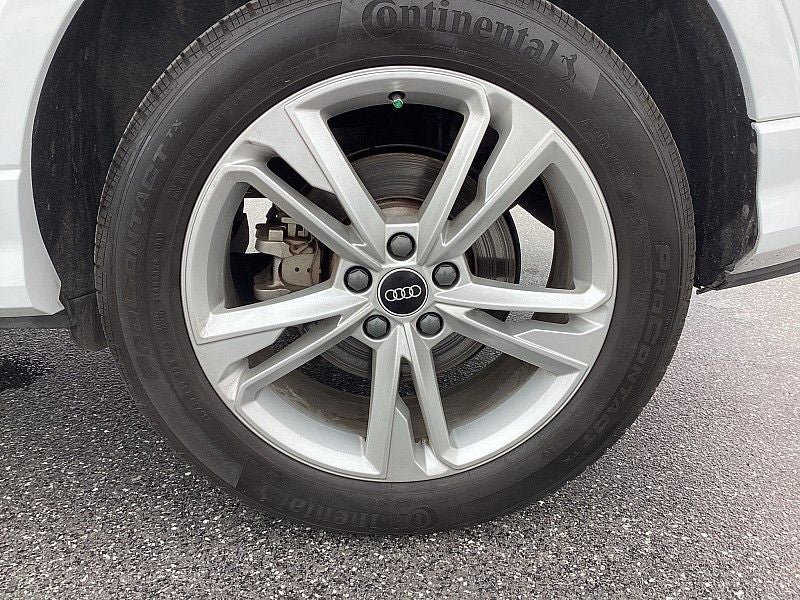 2022 Audi Q3 Premium Plus S Line quattro