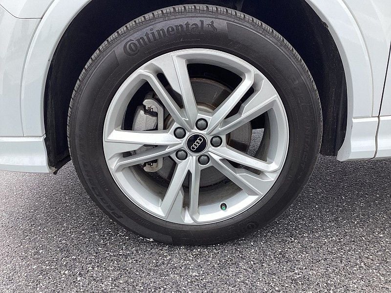 2022 Audi Q3 Premium Plus S Line quattro