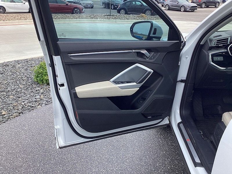 2022 Audi Q3 Premium Plus S Line quattro