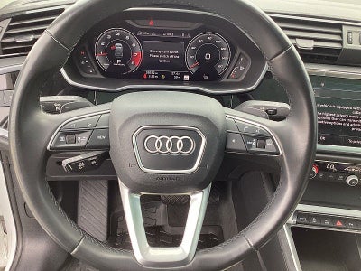 2022 Audi Q3 Premium Plus S Line quattro