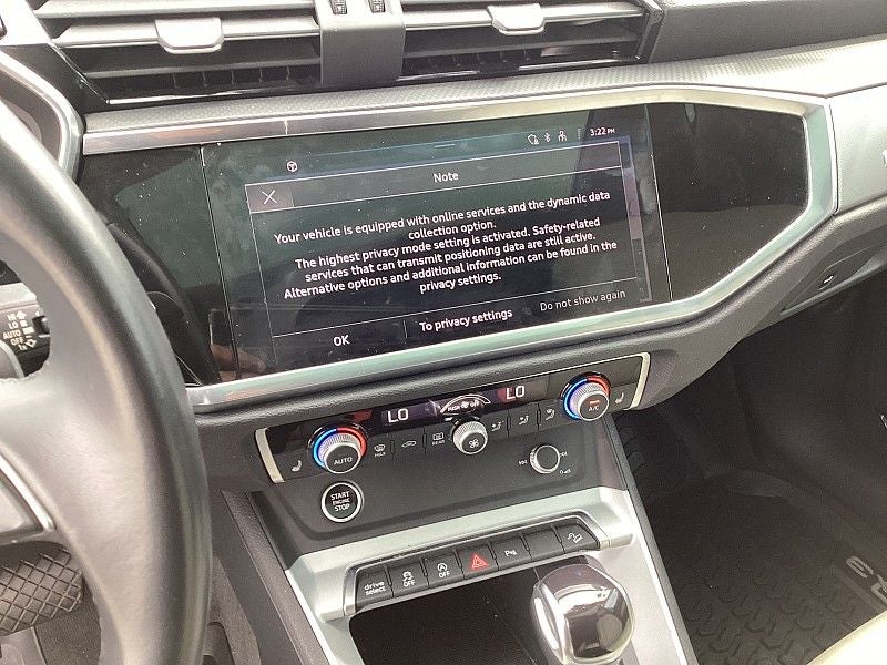 2022 Audi Q3 Premium Plus S Line quattro