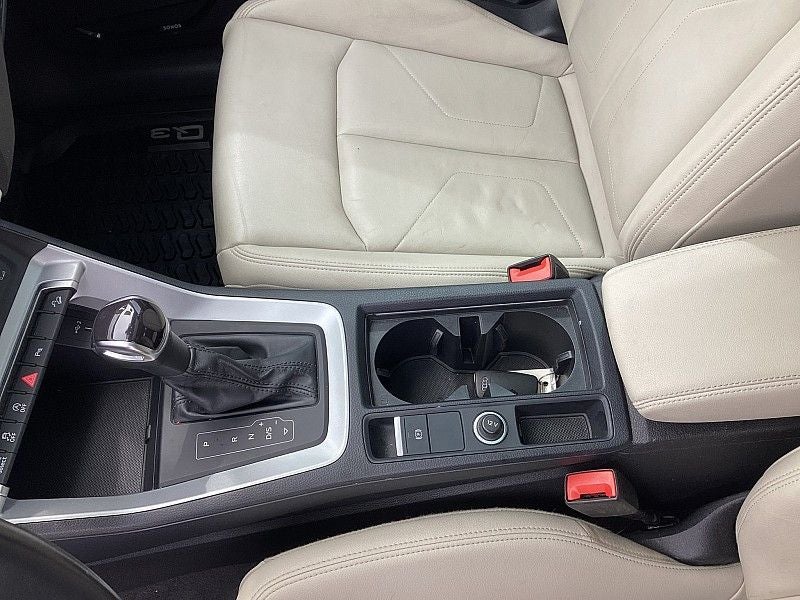 2022 Audi Q3 Premium Plus S Line quattro