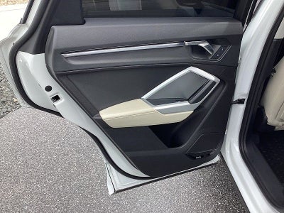 2022 Audi Q3 Premium Plus S Line quattro