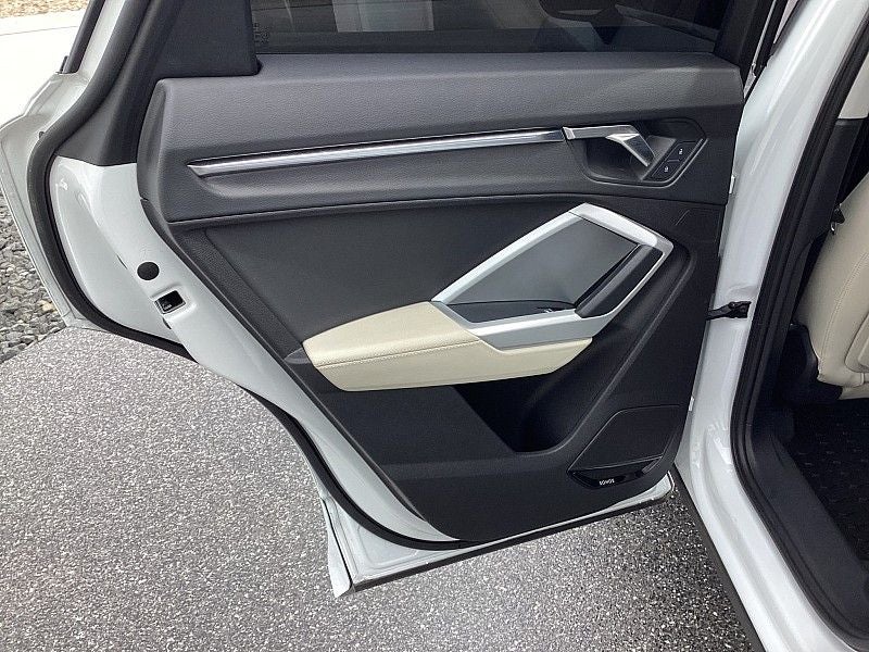 2022 Audi Q3 Premium Plus S Line quattro