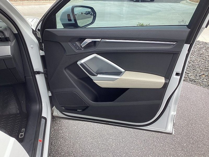 2022 Audi Q3 Premium Plus S Line quattro