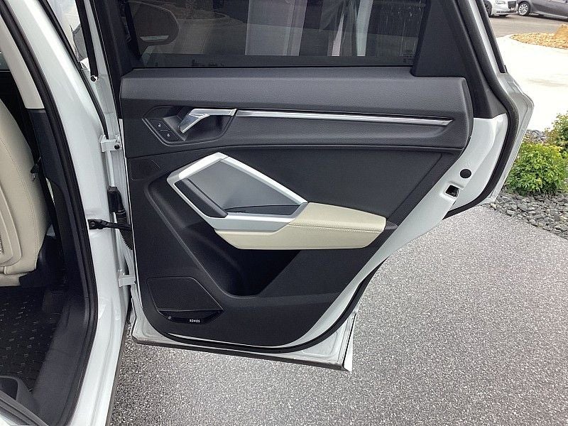 2022 Audi Q3 Premium Plus S Line quattro