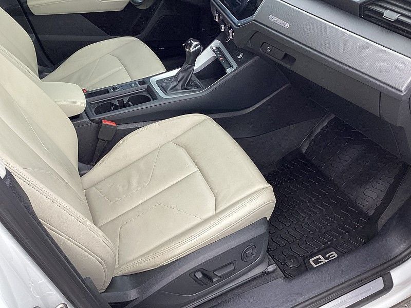 2022 Audi Q3 Premium Plus S Line quattro