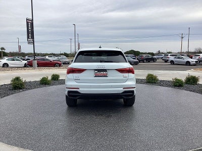 2022 Audi Q3 Premium Plus S Line quattro