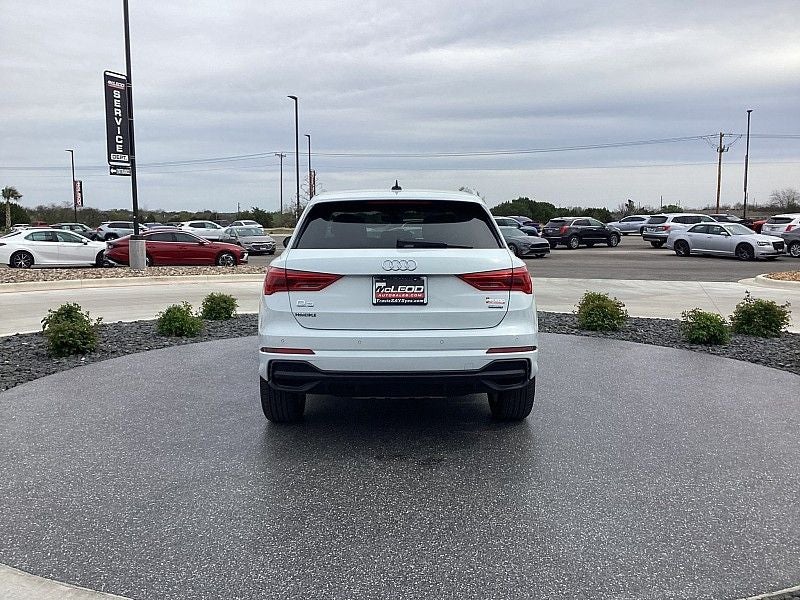2022 Audi Q3 Premium Plus S Line quattro