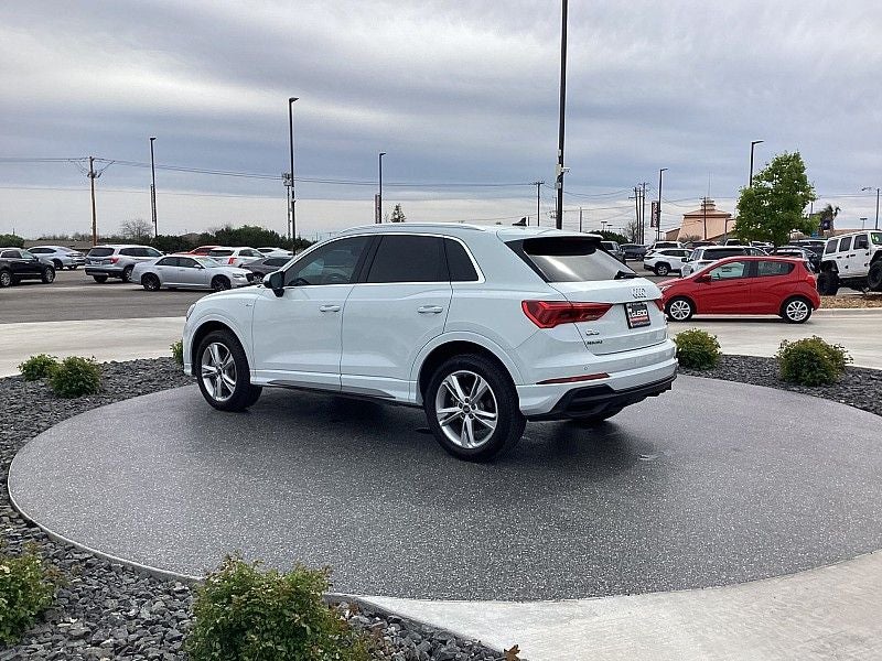 2022 Audi Q3 Premium Plus S Line quattro