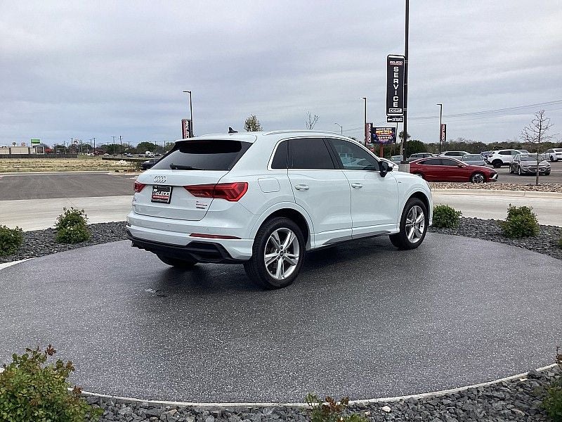 2022 Audi Q3 Premium Plus S Line quattro