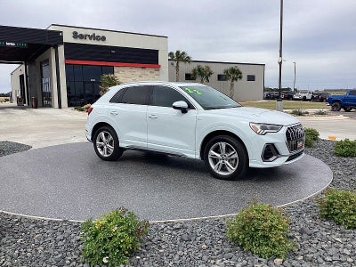 2022 Audi Q3 Premium Plus S Line quattro