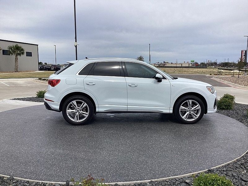 2022 Audi Q3 Premium Plus S Line quattro