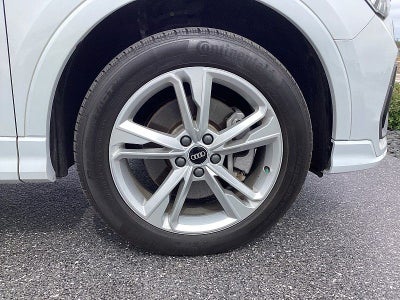 2022 Audi Q3 Premium Plus S Line quattro