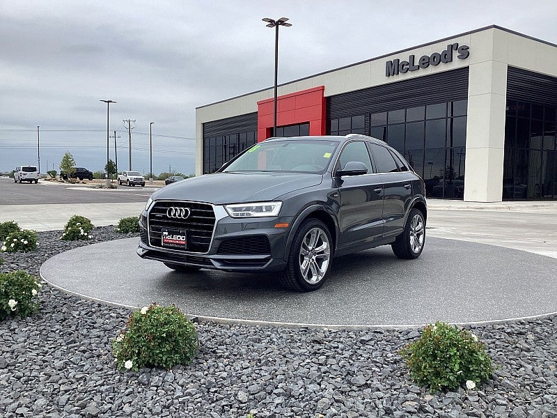 2018 Audi Q3 Sport Premium