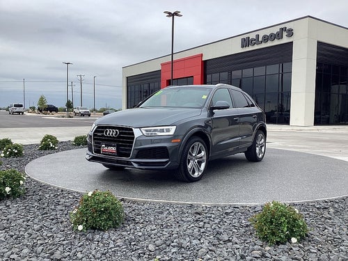 2018 Audi Q3 Sport Premium