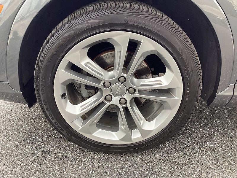 2018 Audi Q3 Sport Premium