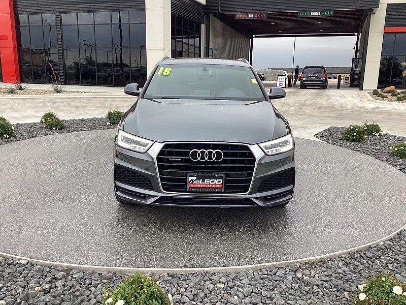 2018 Audi Q3 Sport Premium