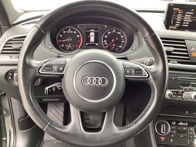 2018 Audi Q3 Sport Premium