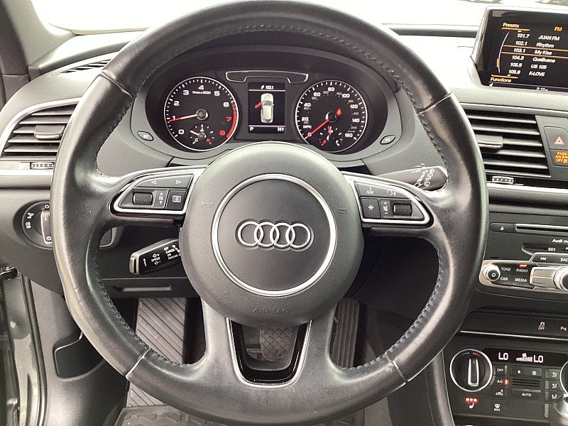 2018 Audi Q3 Sport Premium