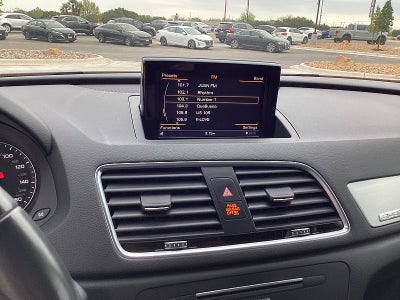 2018 Audi Q3 Sport Premium