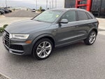 2018 Audi Q3 Sport Premium