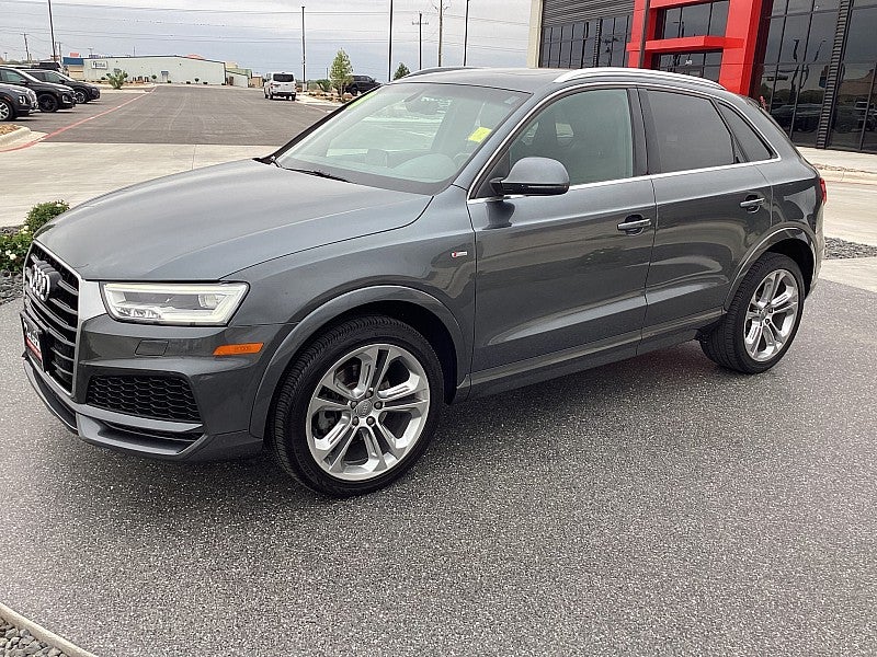 2018 Audi Q3 Sport Premium