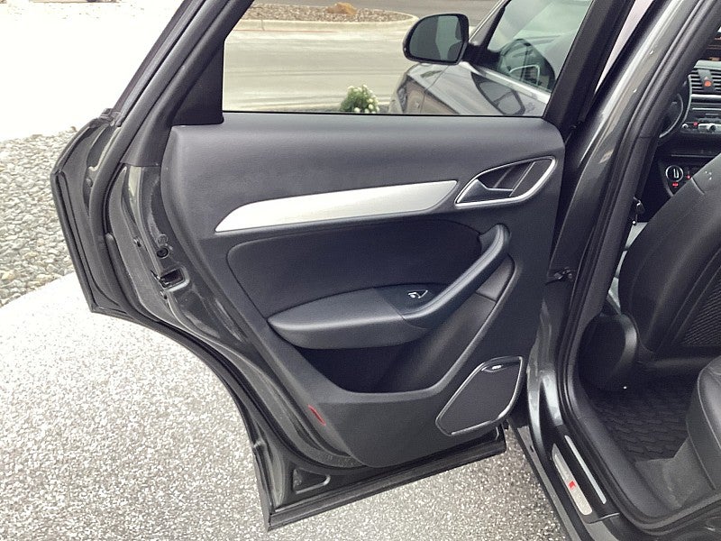 2018 Audi Q3 Sport Premium