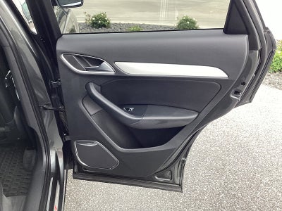 2018 Audi Q3 Sport Premium