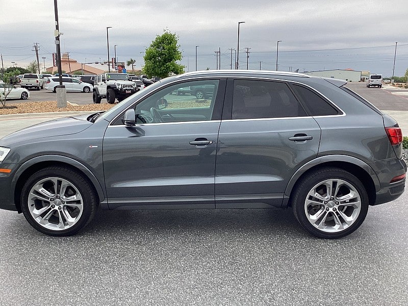 2018 Audi Q3 Sport Premium