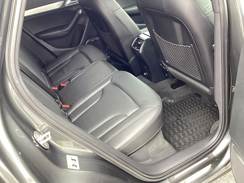 2018 Audi Q3 Sport Premium