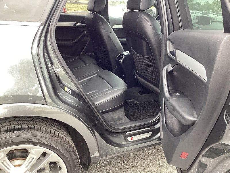 2018 Audi Q3 Sport Premium