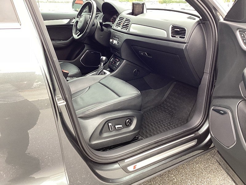 2018 Audi Q3 Sport Premium