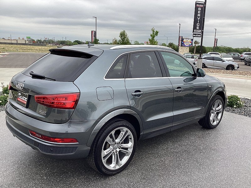 2018 Audi Q3 Sport Premium