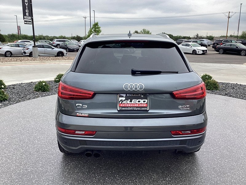 2018 Audi Q3 Sport Premium