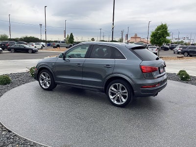 2018 Audi Q3 Sport Premium