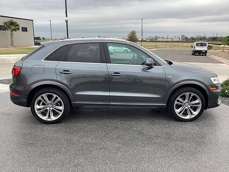 2018 Audi Q3 Sport Premium