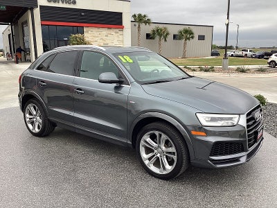 2018 Audi Q3 Sport Premium