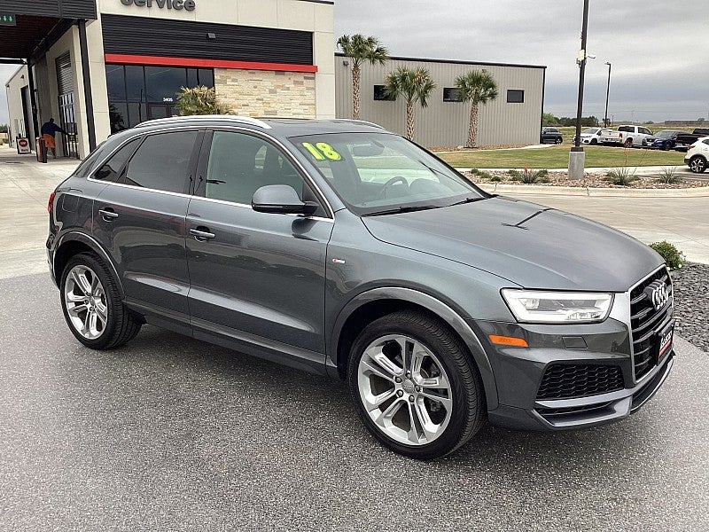 2018 Audi Q3 Sport Premium