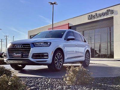 2019 Audi Q7 Premium Plus