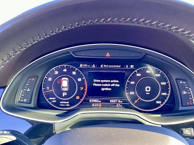 2019 Audi Q7 Premium Plus