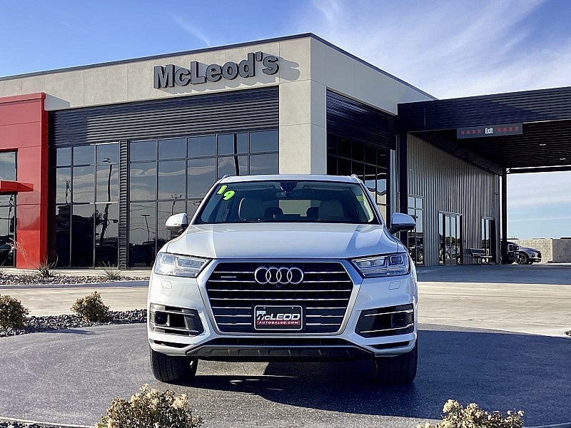 2019 Audi Q7 Premium Plus