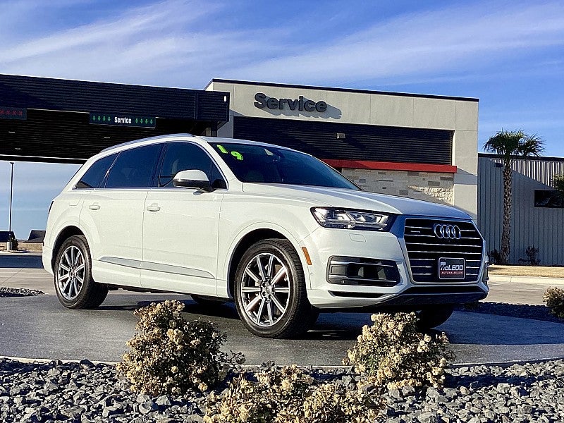2019 Audi Q7 Premium Plus