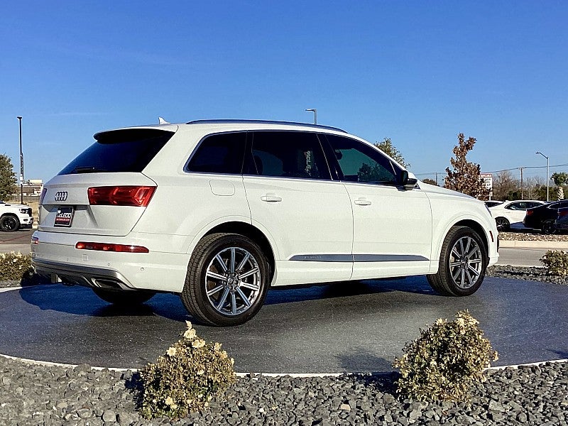 2019 Audi Q7 Premium Plus